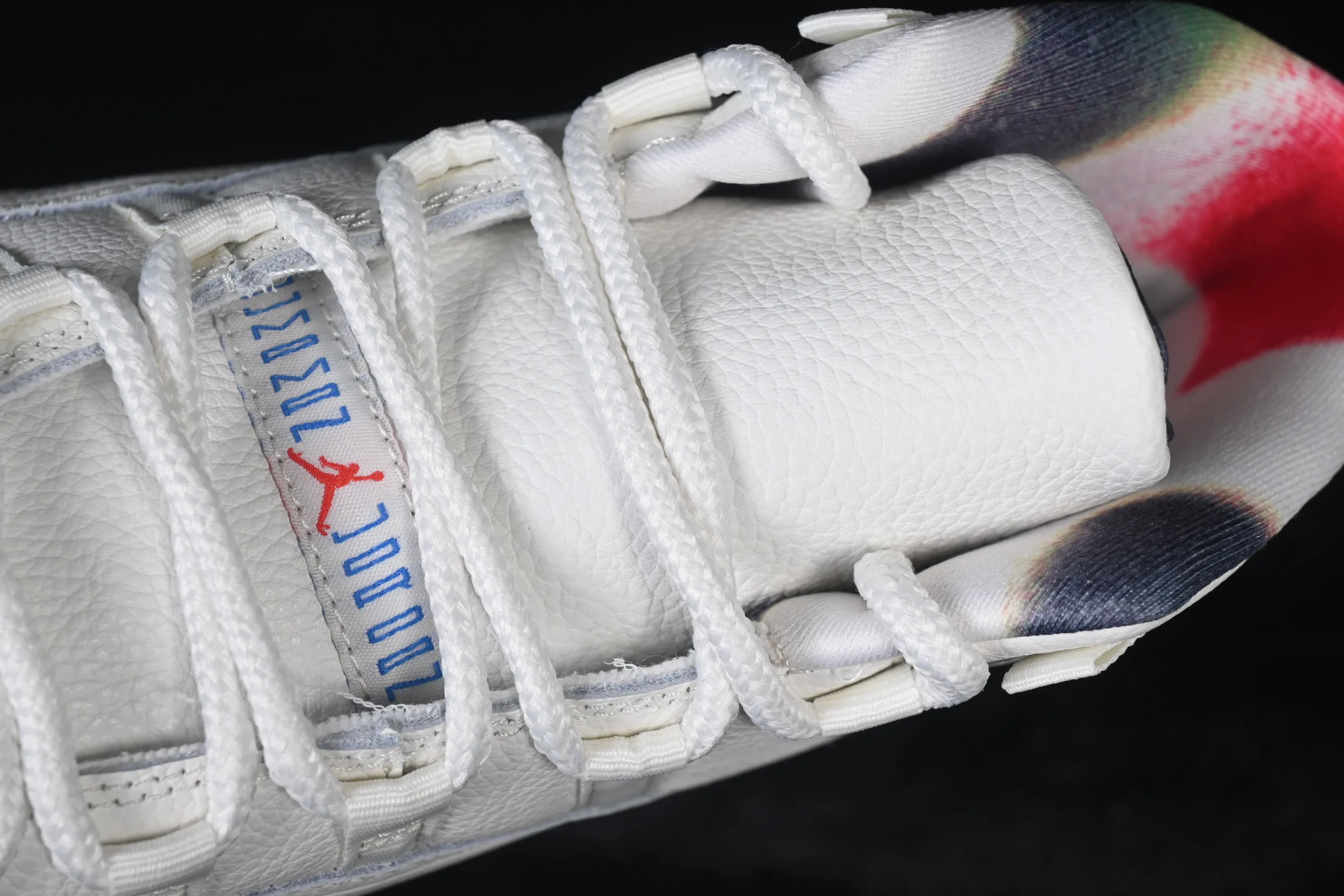 All categories Air Jordan Jordan series basketball shoes Air Jordan 11 Pure original Air Jordan 11 Retro "285" AJ11 Joe 11 30th anniversary commemorative model IO8959-133